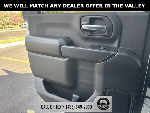New 2026 Chevrolet Silverado 3500 W/T w/ WT/CX Safety Package image 17