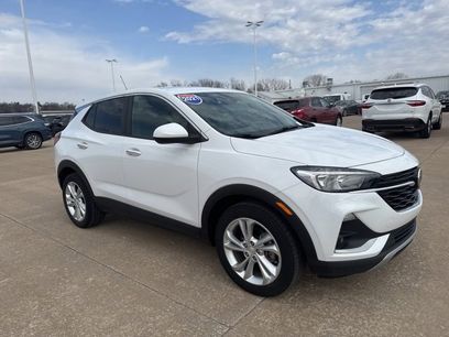 Used 2021 Buick Encore GX Preferred w/ Cold Weather Comfort Package