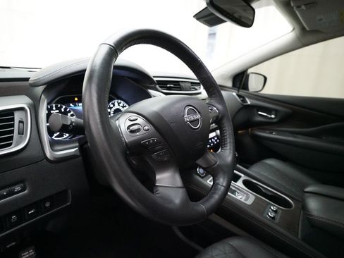 Used 2023 Nissan Murano Platinum w/ Cargo Package image 8