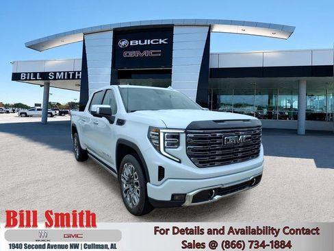 New 2026 GMC Sierra 1500 Denali Ultimate AWD/4WD image 1