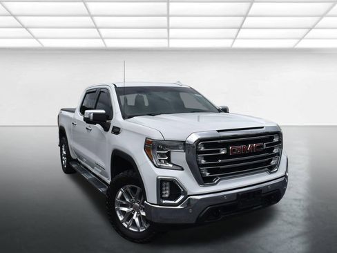 Used 2020 GMC Sierra 1500 SLT AWD/4WD image 1