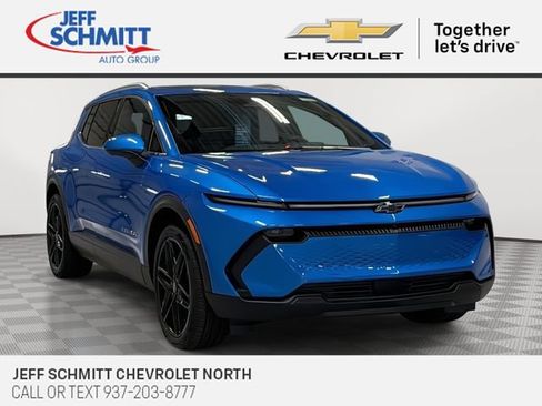 New 2026 Chevrolet Equinox EV LT FWD image 1