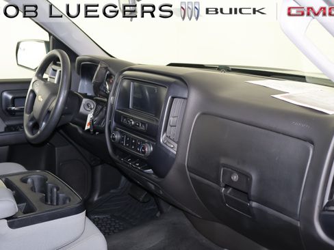 Certified 2018 Chevrolet Silverado 1500 LS RWD image 20
