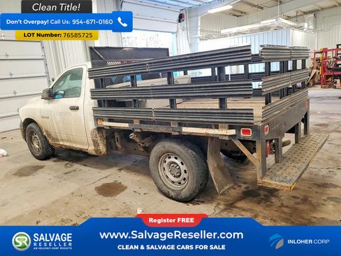 Used 2009 Dodge Ram 1500 Truck ST image 3