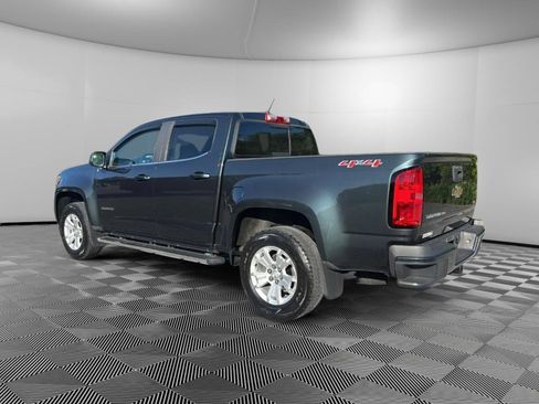 Used 2017 Chevrolet Colorado LT w/ LT Convenience Package AWD/4WD image 3