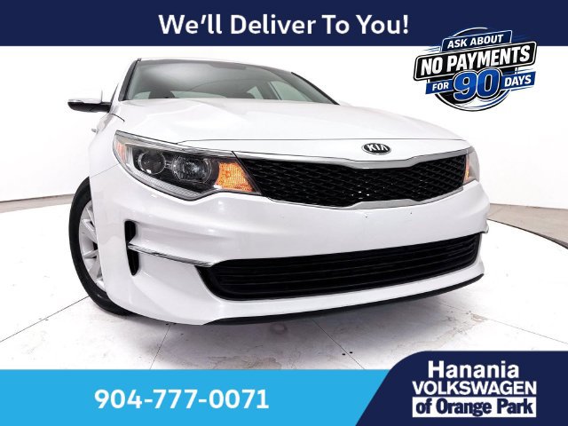 Used 2018 Kia Optima LX w/ 17" Alloy Wheels Package FWD image 19