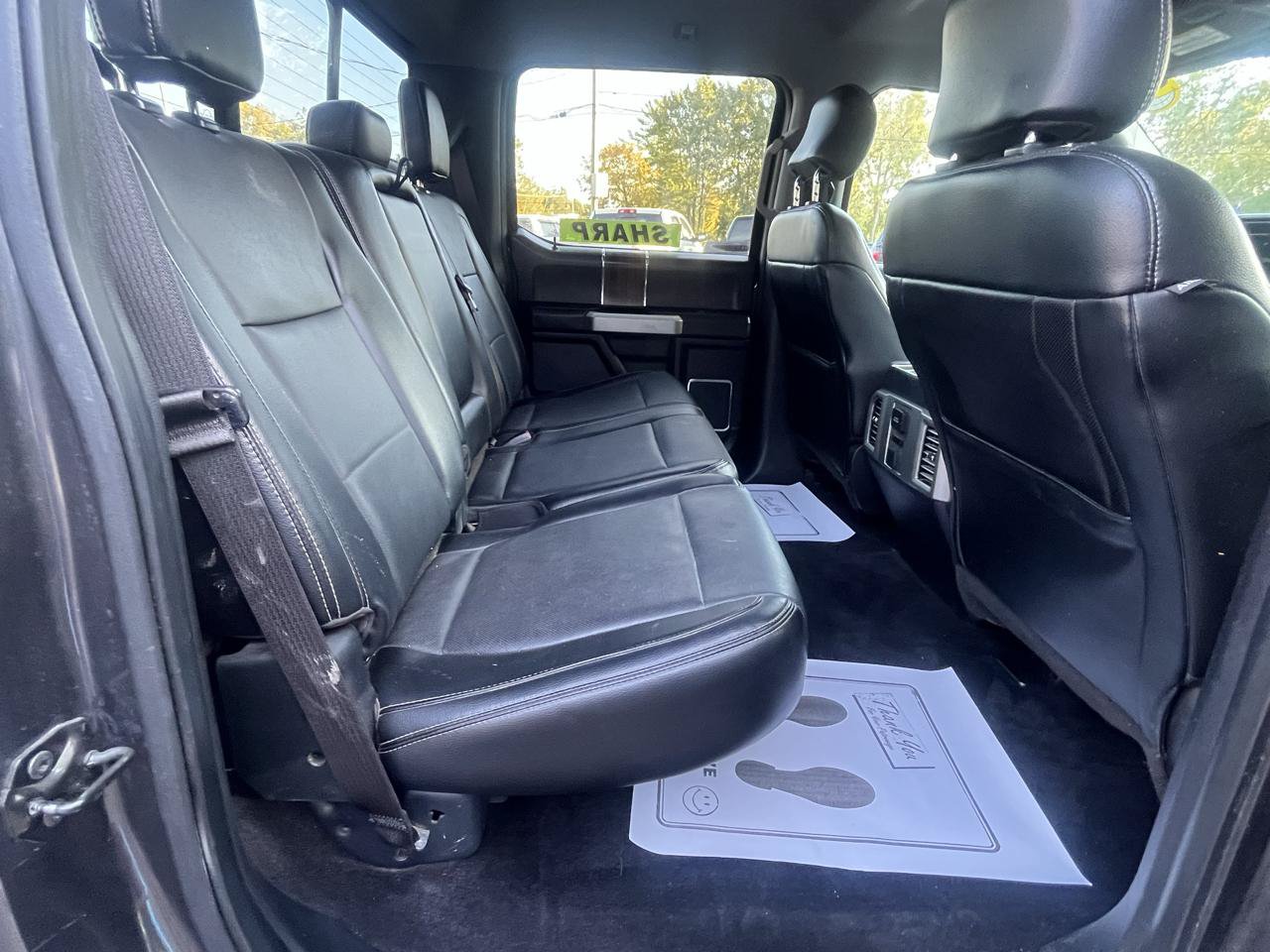 Used 2015 Ford F150 Lariat w/ Equipment Group 502A Luxury AWD/4WD image 16