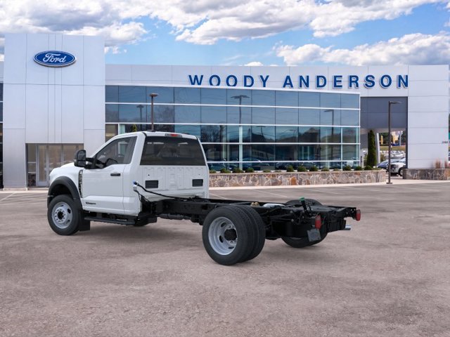 New 2026 Ford F450 XL AWD/4WD image 4