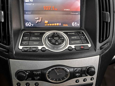 Used 2008 INFINITI G35 Journey w/ Premium Pkg image 27