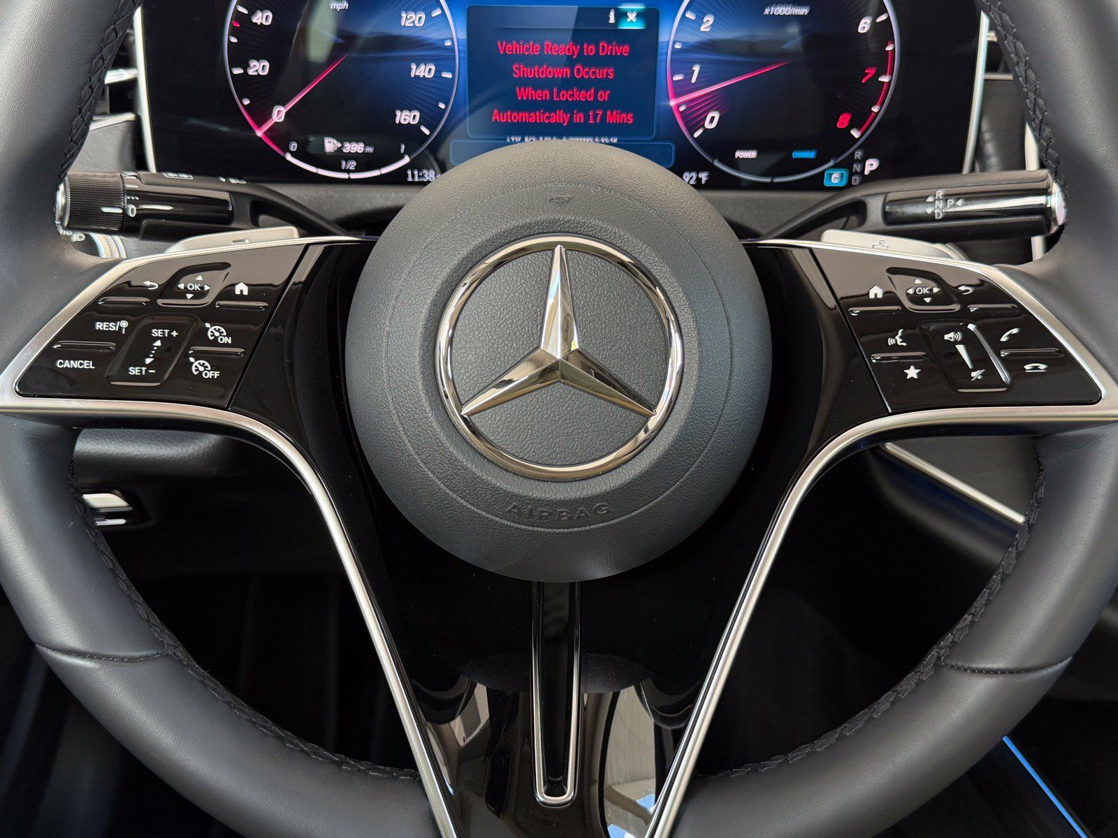 Certified 2026 Mercedes-Benz E 350 4MATIC Sedan image 8