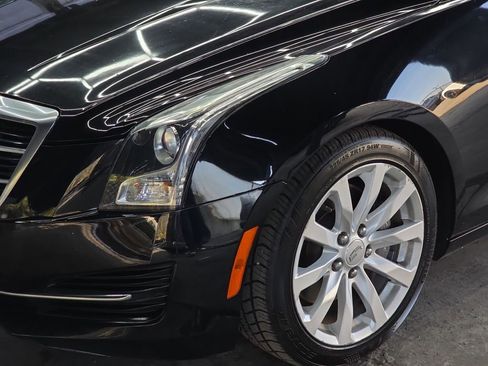 Used 2018 Cadillac ATS 2.0T Sedan image 31