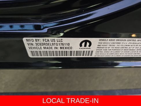 Used 2026 RAM 3500 Laramie AWD/4WD image 13