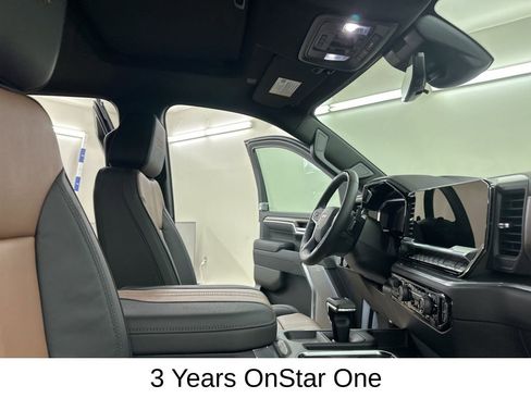 New 2026 Chevrolet Silverado 1500 High Country AWD/4WD image 20