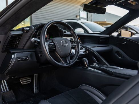 Used 2019 Lexus LC 500 500 w/ Performance Package image 30