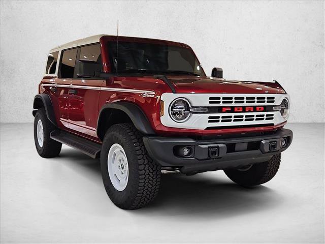 New 2026 Ford Bronco Heritage Edition AWD/4WD image 7