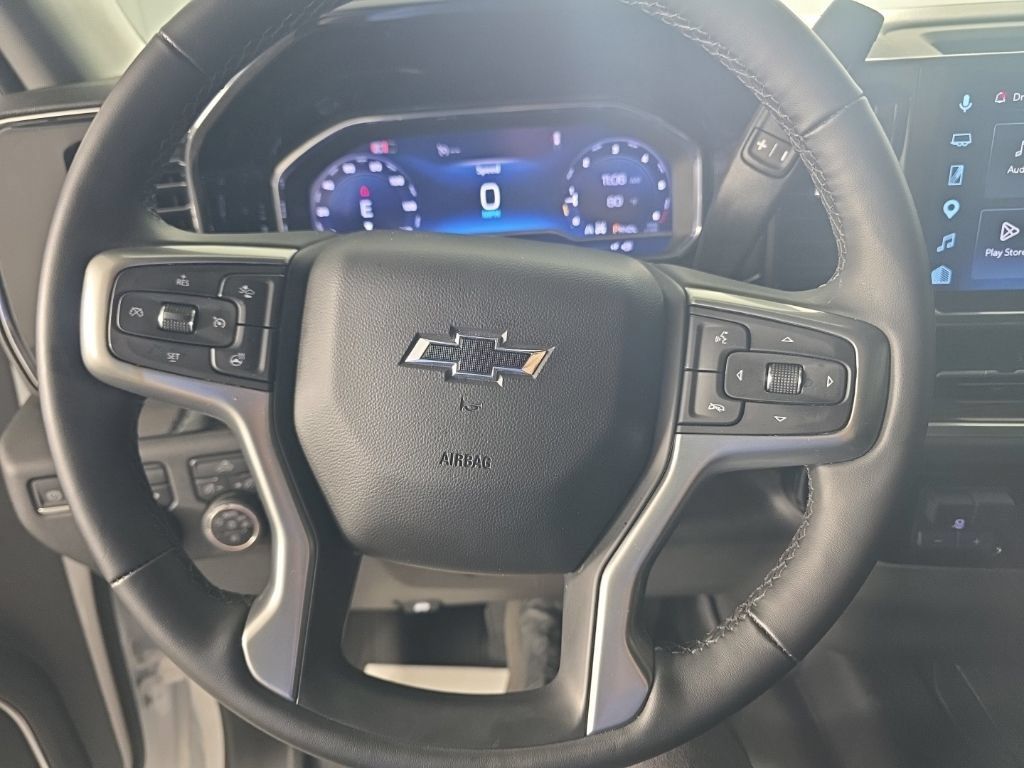 Used 2025 Chevrolet Silverado 1500 RST w/ Protection Package AWD/4WD image 25