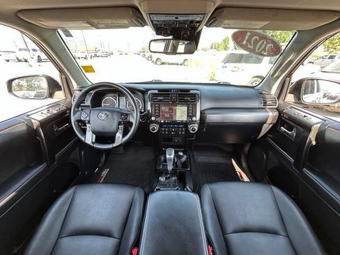 Used 2021 Toyota 4Runner TRD Pro AWD/4WD image 12