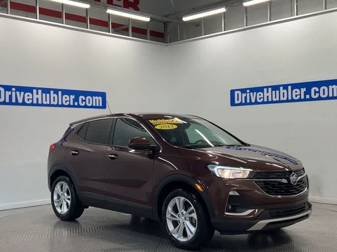 Used 2023 Buick Encore GX Preferred w/ Cold Weather Comfort Package FWD image 4