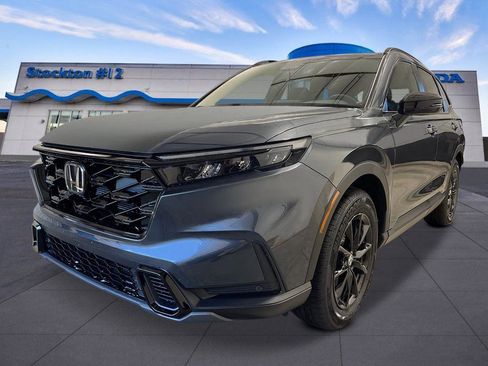 New 2026 Honda CR-V Sport-L image 1