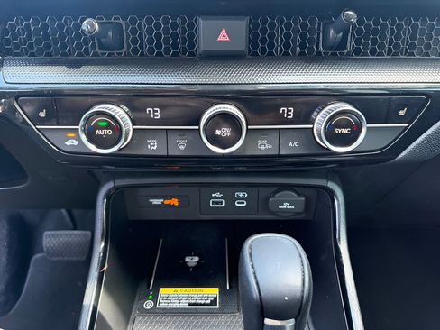 Certified 2025 Honda CR-V EX-L image 28