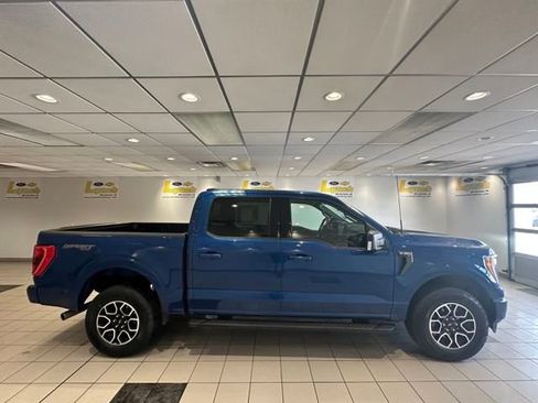 Used 2023 Ford F150 XLT w/ Equipment Group 302A High image 3