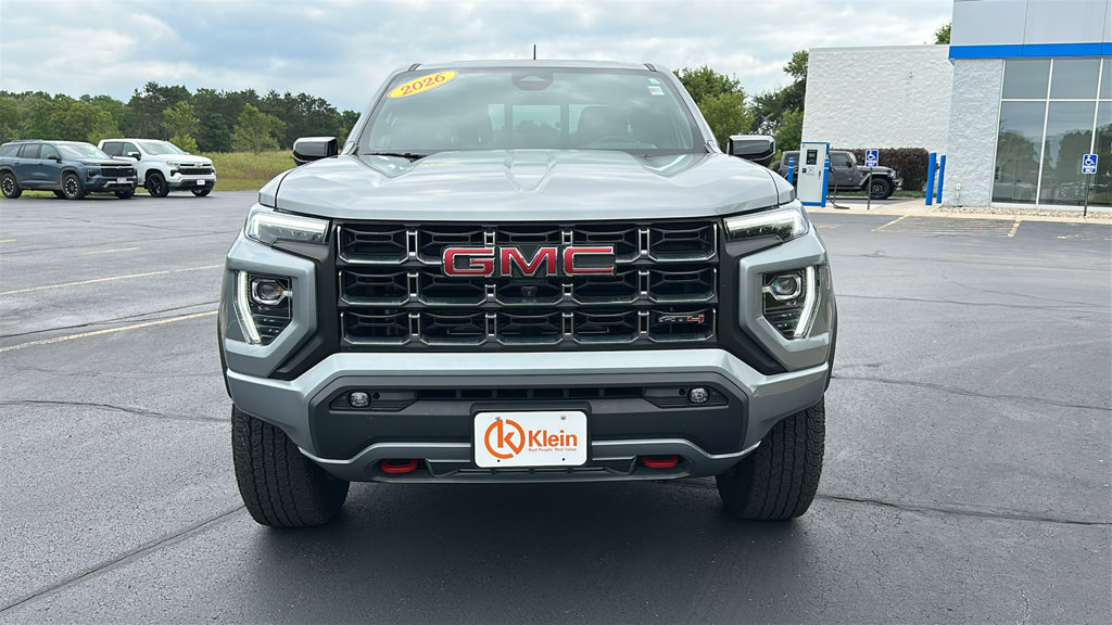 Used 2026 GMC Canyon AT4 w/ Technology Plus Package AWD/4WD image 2