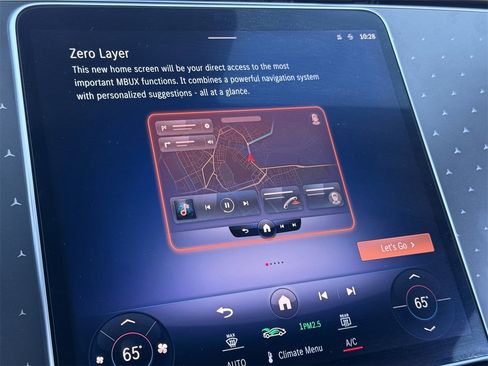 Used 2022 Mercedes-Benz EQS 450+ Sedan image 18