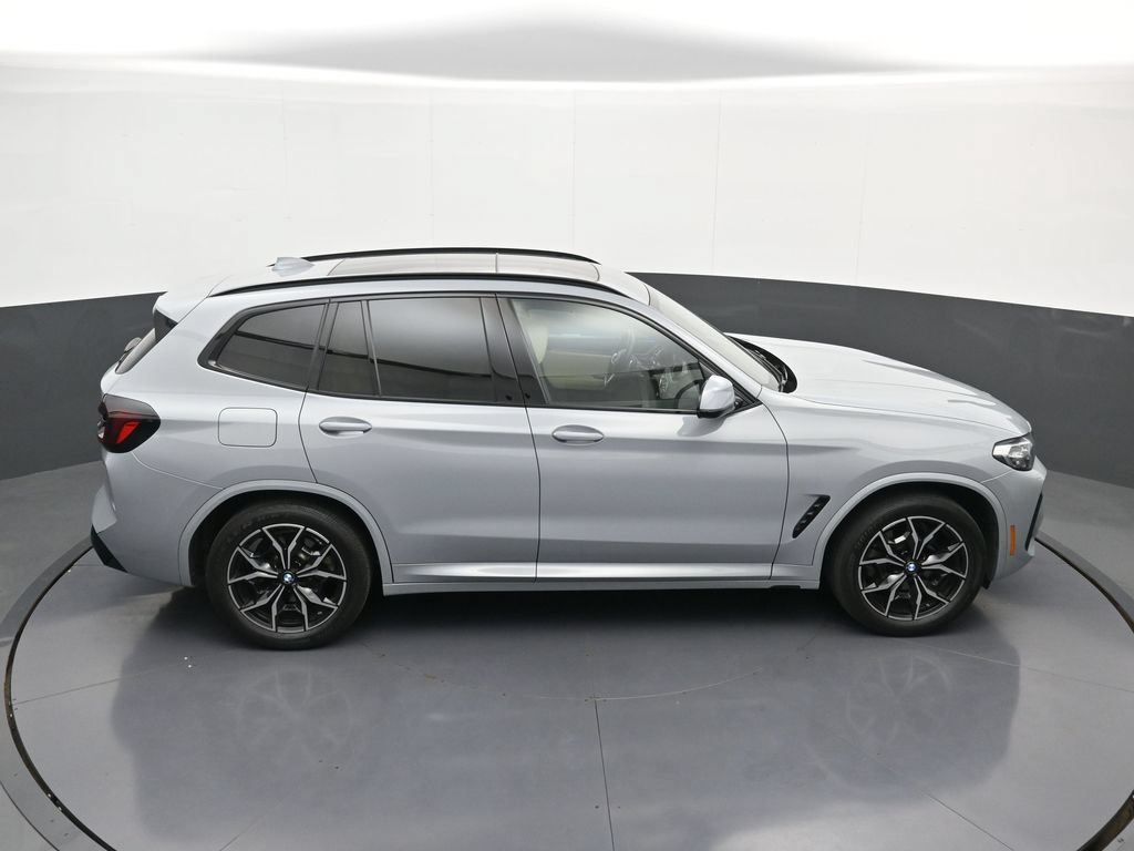 Used 2023 BMW X3 xDrive30i w/ M Sport Package AWD/4WD image 36