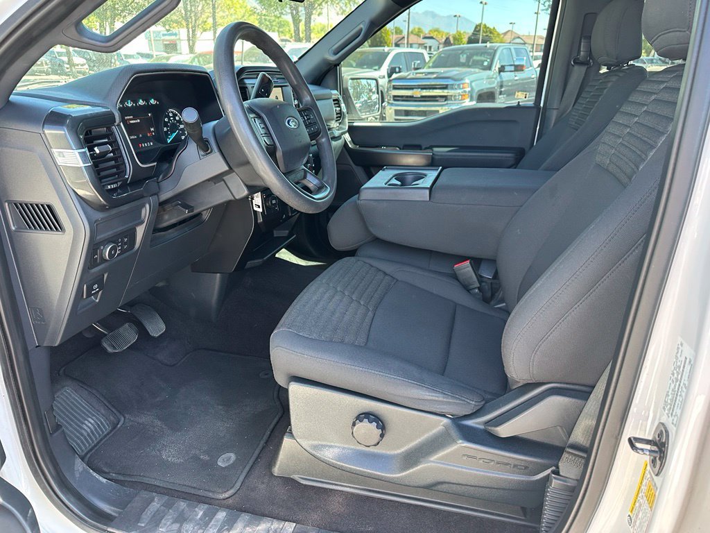 Used 2021 Ford F150 XL w/ STX Appearance Package AWD/4WD image 23