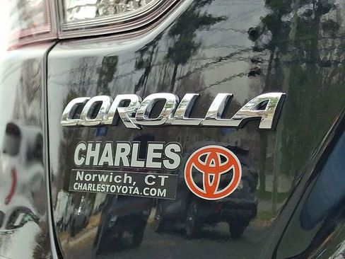 Certified 2025 Toyota Corolla LE w/ LE Premium Package image 30