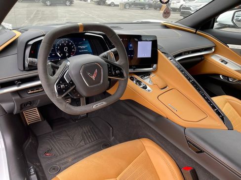 Used 2024 Chevrolet Corvette Z06 image 21