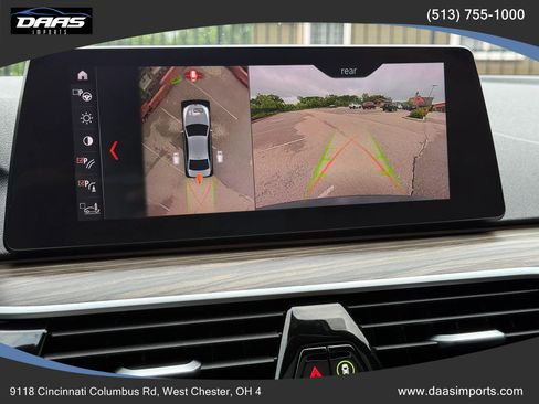 Used 2019 BMW 530i xDrive AWD/4WD image 64