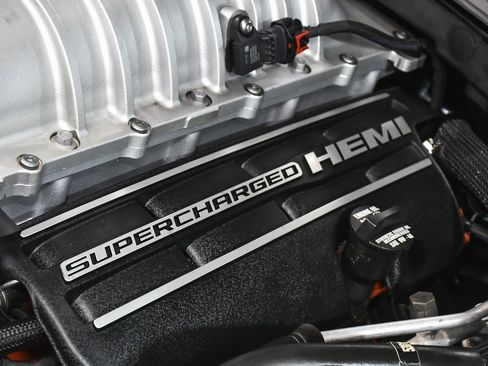 Used 2020 Dodge Charger SRT Hellcat w/ Harman/Kardon Audio Group image 75