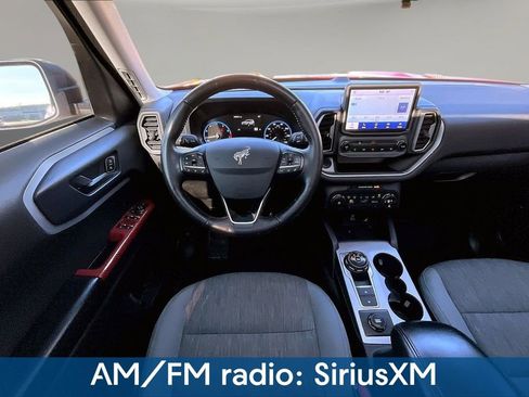 Used 2021 Ford Bronco Sport Big Bend w/ Big Bend Package AWD/4WD image 9