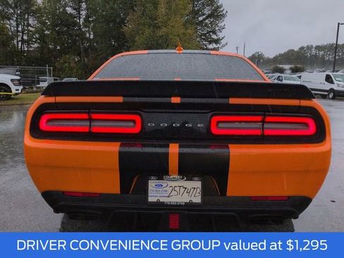 Used 2022 Dodge Challenger SRT Hellcat image 6