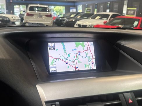 Used 2012 Lexus RX 450h FWD w/ Premium Pkg image 29