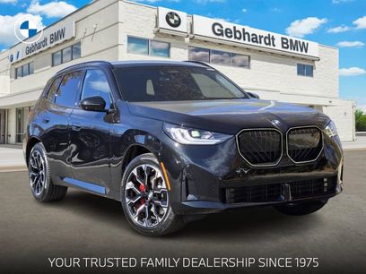 New 2026 BMW X3 xDrive30 w/ M Sport Package