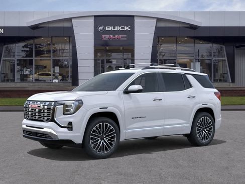 New 2026 GMC Terrain Denali AWD/4WD image 2