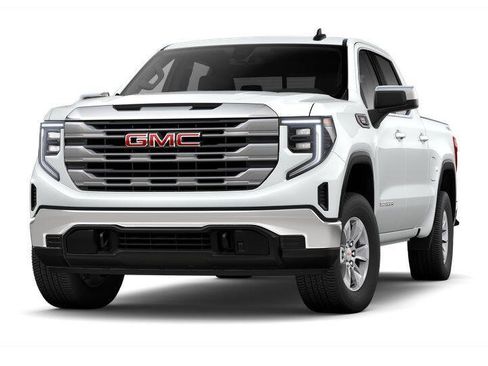 New 2026 GMC Sierra 1500 SLE w/ Preferred Package AWD/4WD image 27