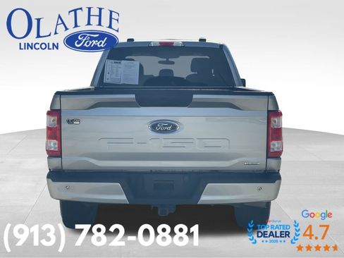 Used 2023 Ford F150 XL w/ STX Appearance Package AWD/4WD image 4