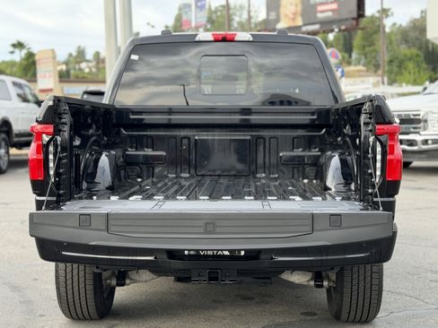 Used 2025 Ford F150 Lightning Lariat image 10