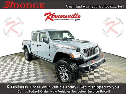 New 2025 Jeep Gladiator Mojave