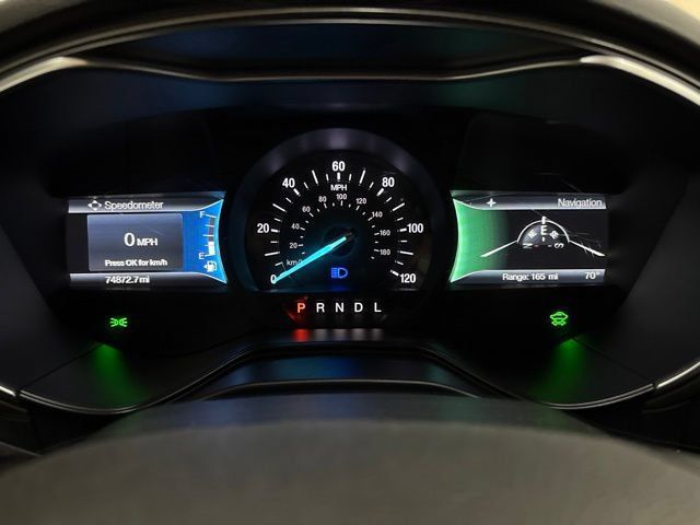 Used 2019 Ford Fusion SE FWD image 50