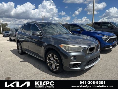 Used 2017 BMW X1 xDrive28i image 1