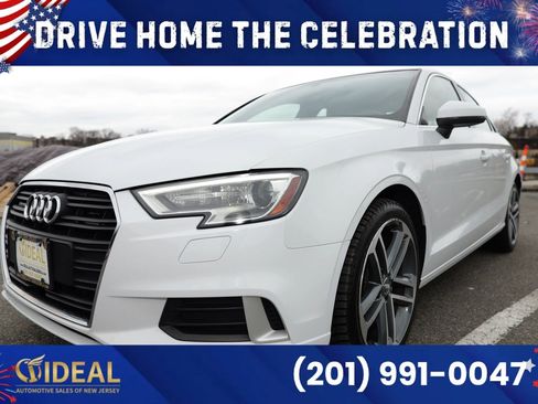 Used 2019 Audi A3 2.0T Premium w/ Convenience Package AWD/4WD image 3