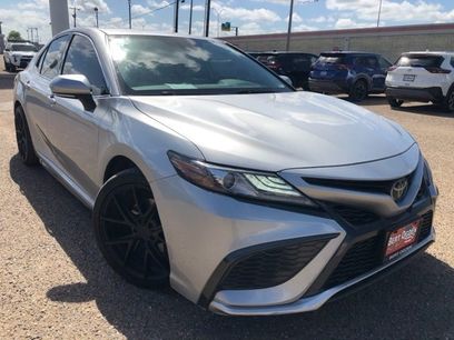 Used 2021 Toyota Camry XSE