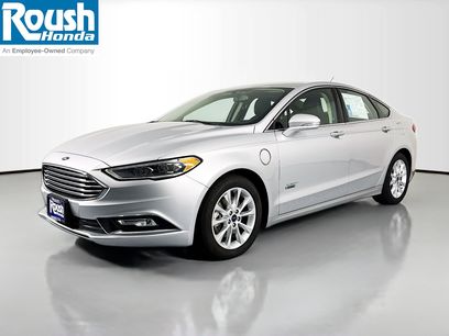 Used 2017 Ford Fusion Energi SE