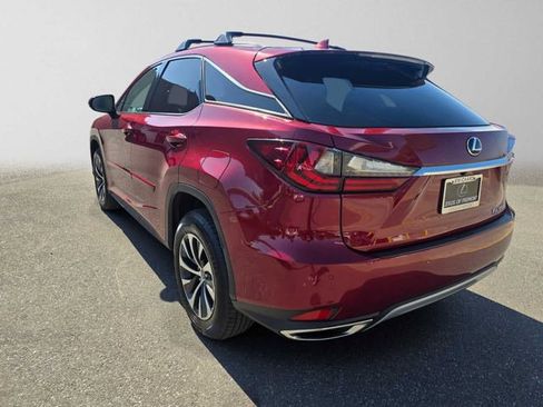Certified 2020 Lexus RX 350 AWD w/ Accessory Package image 5