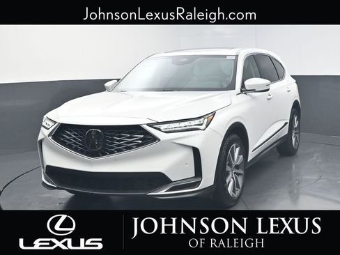 Used 2025 Acura MDX SH-AWD w/ Technology Package image 5