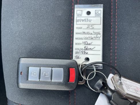 Used 2025 Mitsubishi Outlander Sport SE image 18